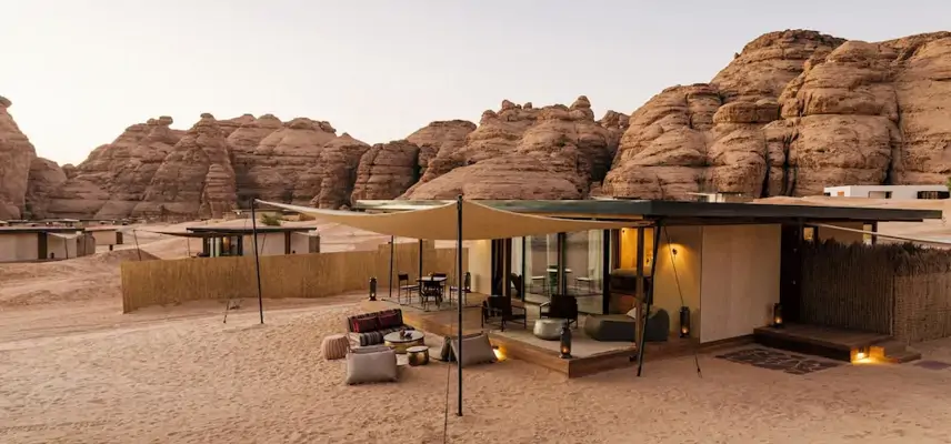 Our Habitas AlUla image